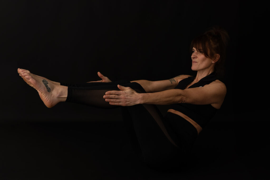 Nicole Schawill - Bauch Beine Po - Time4Sport